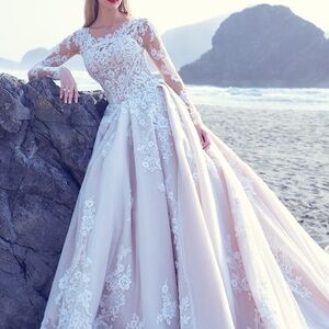 Sorters & Midgley Bridal Gown NEW